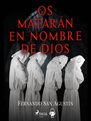 Os matarán en nombre de Dios - Audiobook